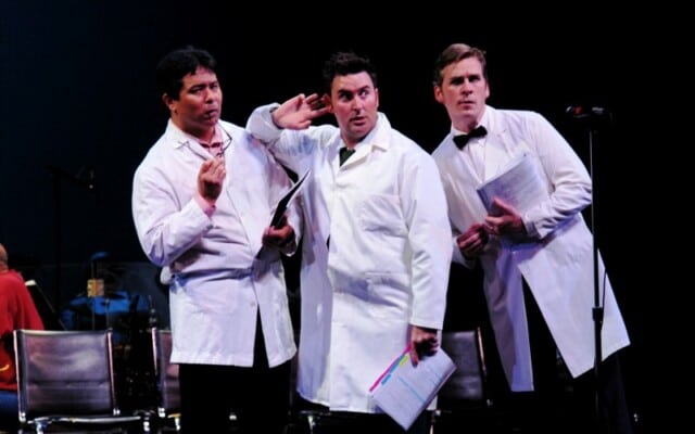 Musical Theatre Guild