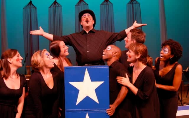 Musical Theatre Guild