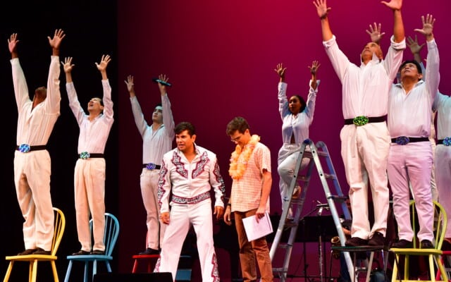 Musical Theatre Guild
