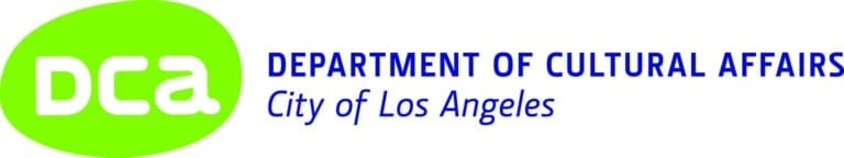 Department of Cultural Affairs - City of Los Angeles logo